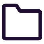 Folder SVG Icon